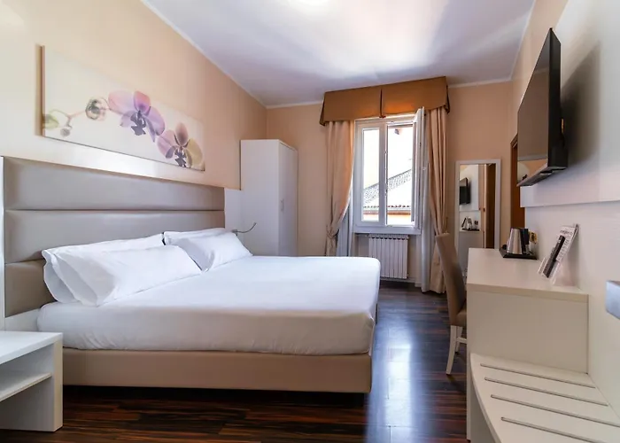 Hotel University Bologna